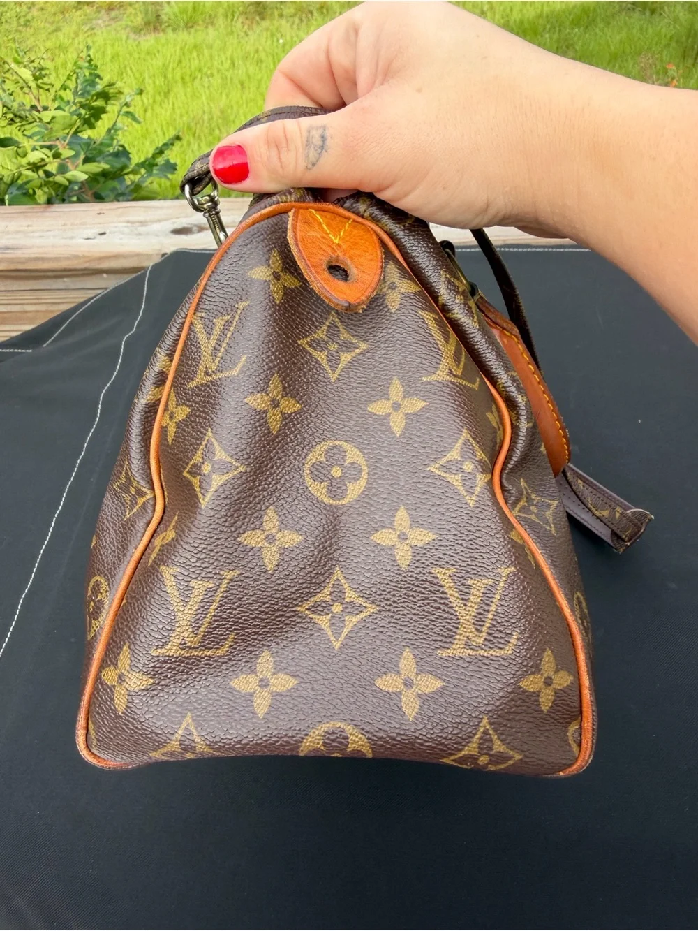 Louis Vuitton january 1988
